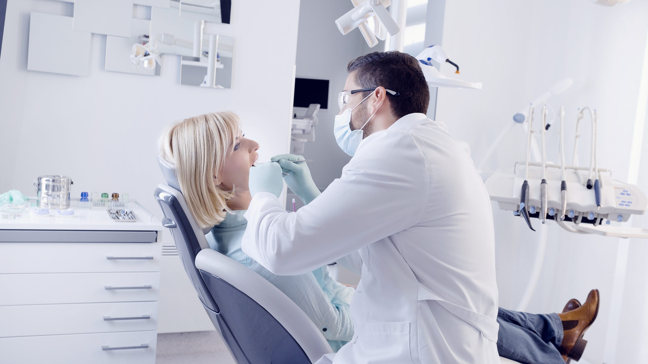 Dentist in Gaines, MI