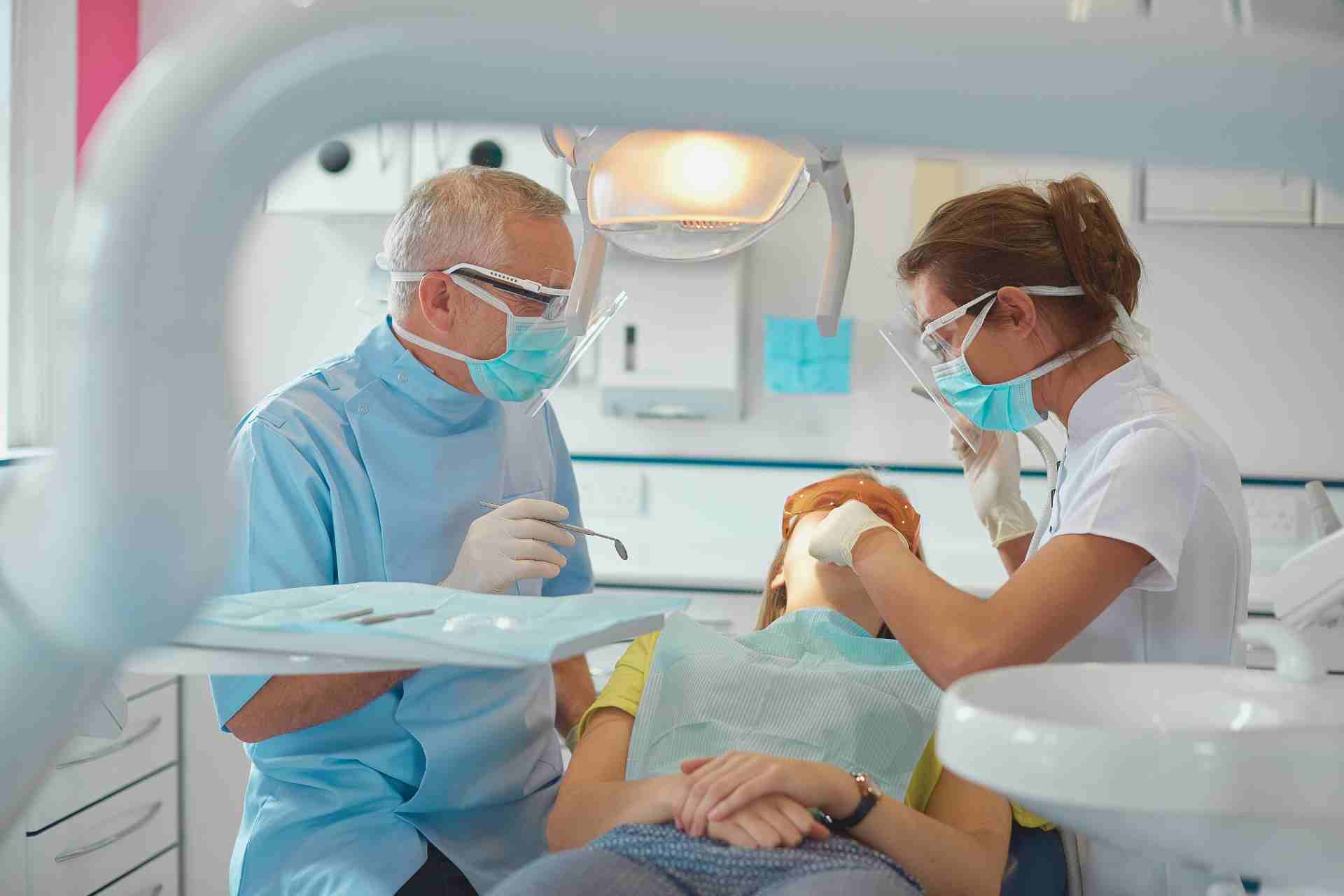 Dentist in Gaines, MI